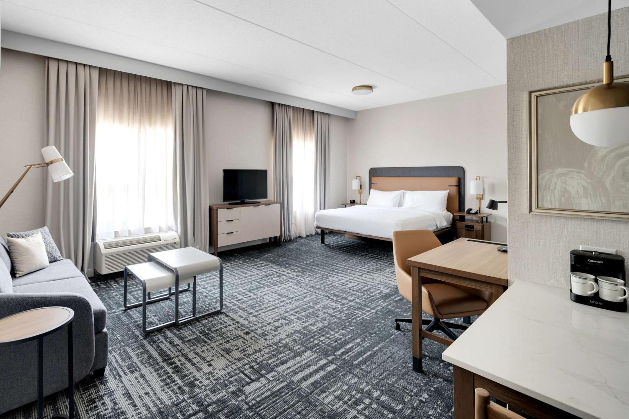 Homewood By Hilton Toronto-markham Hotel Markham