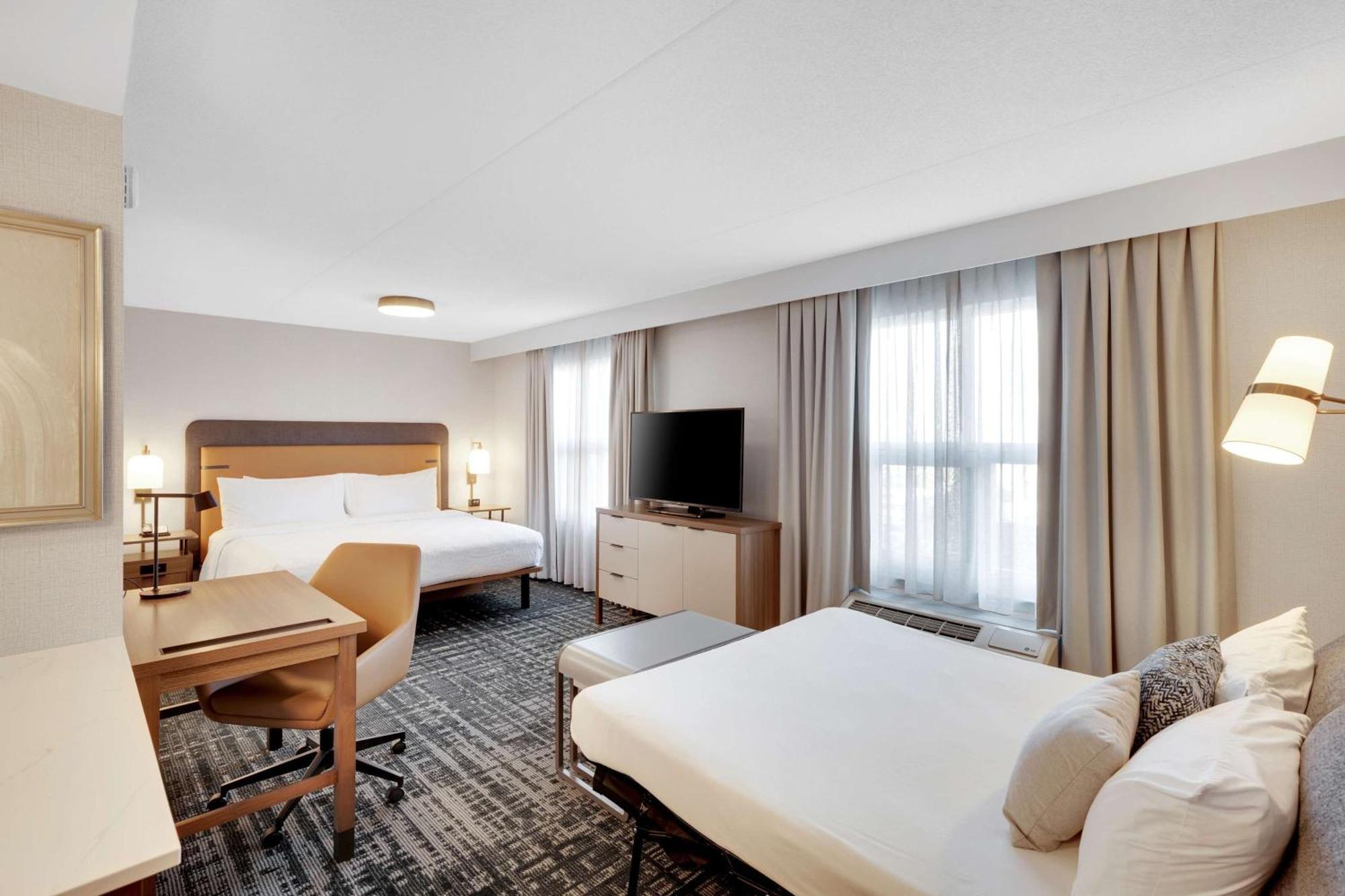 Hotel Homewood By Hilton Toronto-markham